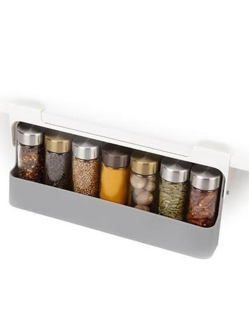 Under Shelf Spice Rack - Picture 7 of 8